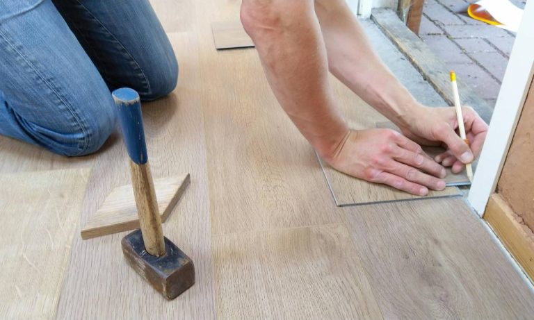 Les erreurs à éviter lors de la pose d’un parquet stratifié