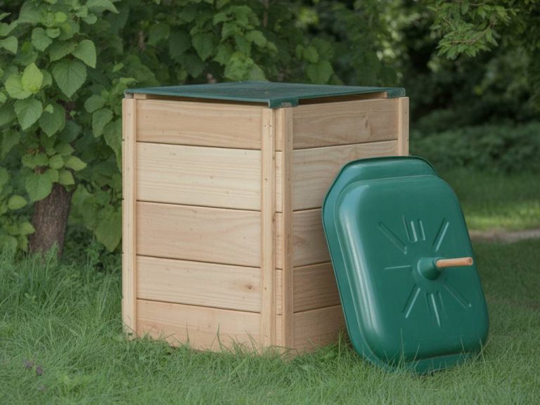 Comment faire composteur : étapes simples pour un compost maison réussi
