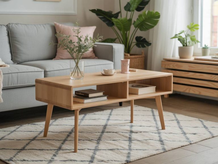 Customiser une table basse ikea : astuces pratiques pour un meuble unique