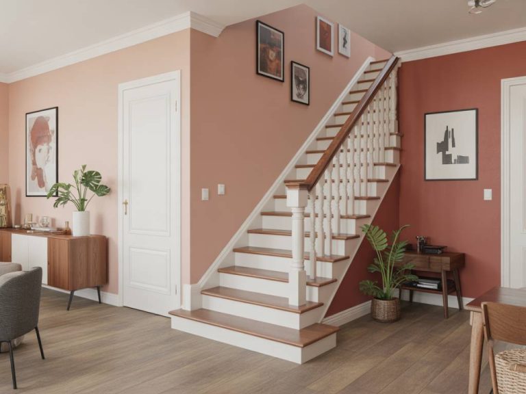 Cacher escalier : 7 idées créatives pour intégrer un escalier dans votre déco