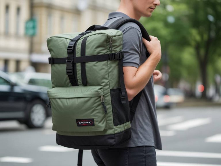 Comment laver un sac eastpak sans altérer les couleurs ni les matières