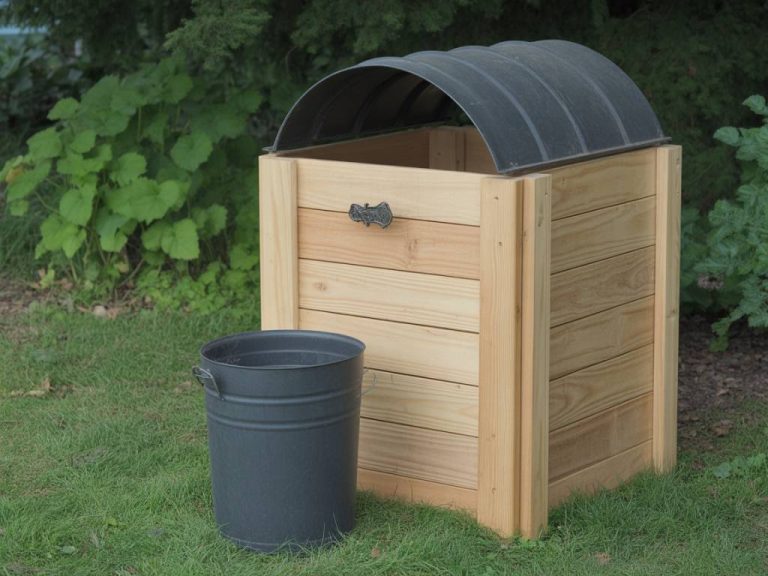 Étapes simples pour la fabrication d'un composteur maison
