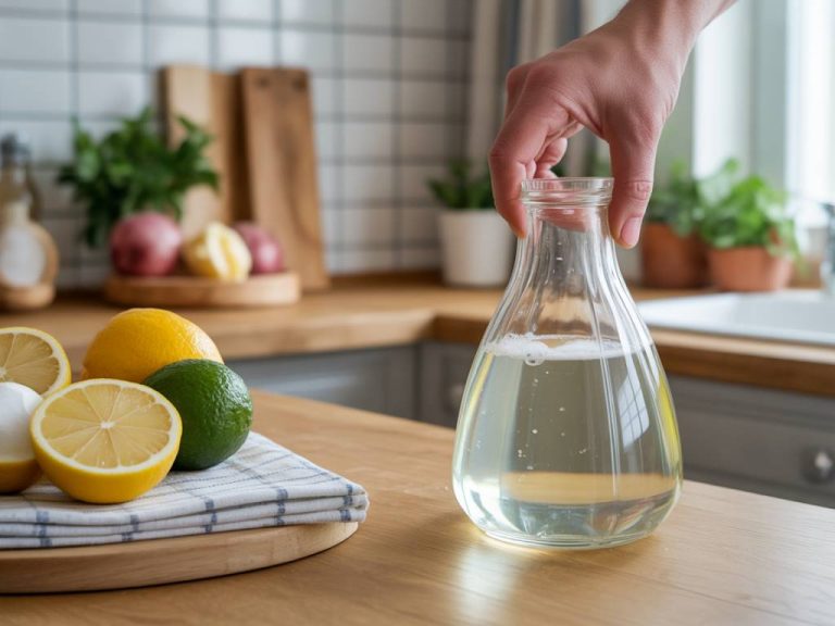 Dosage mélange bicarbonate de soude et vinaigre blanc pour un nettoyage efficace