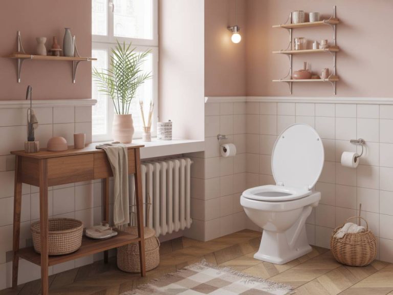 Idées déco wc original pour des toilettes inoubliables