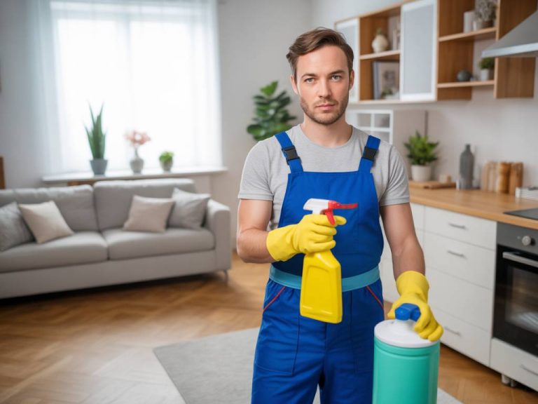 Cleaners : les experts du ménage astuce pour un nettoyage efficace de votre intérieur