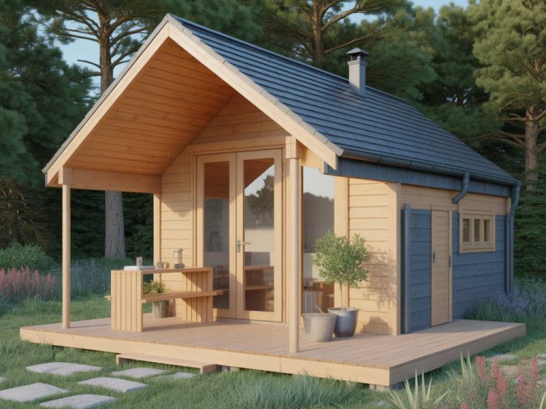 Construire une étagère en bois : idées faciles et design pour tous les styles Construire une étagère en bois : idées faciles et design pour tous les styles