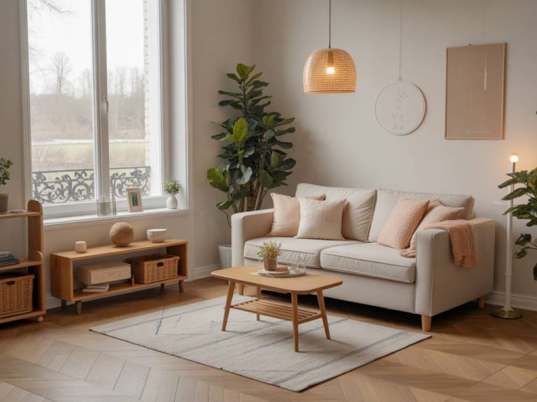 Comment aménager un coin lecture cocooning dans le salon avec un petit budget Comment aménager un coin lecture cocooning dans le salon avec un petit budget