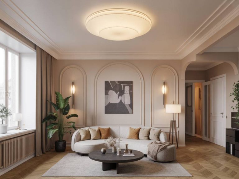 Comment choisir un luminaire plafonniers moderne pour un salon lumineux et chaleureux Comment choisir un luminaire plafonniers moderne pour un salon lumineux et chaleureux