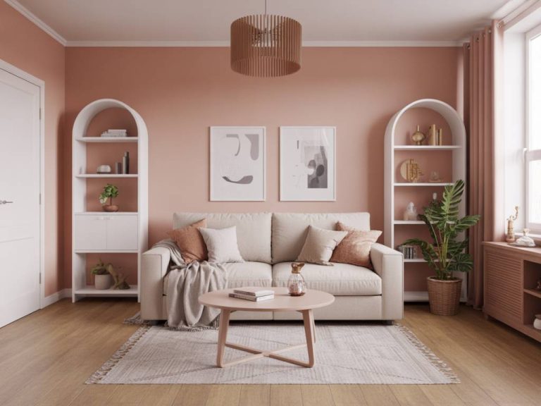 Aménager un salon minimaliste et chaleureux : idées déco faciles pour petits espaces