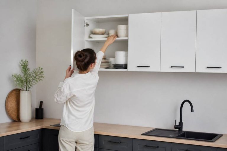 À quelle hauteur fixer un meuble haut de cuisine Ikea ? À quelle hauteur fixer un meuble haut de cuisine Ikea ?